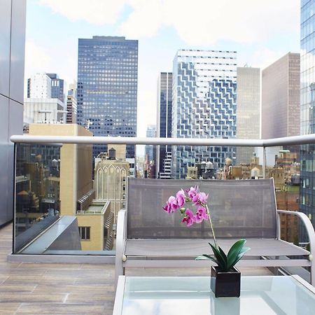 The Gotham Hotel New York Exterior foto