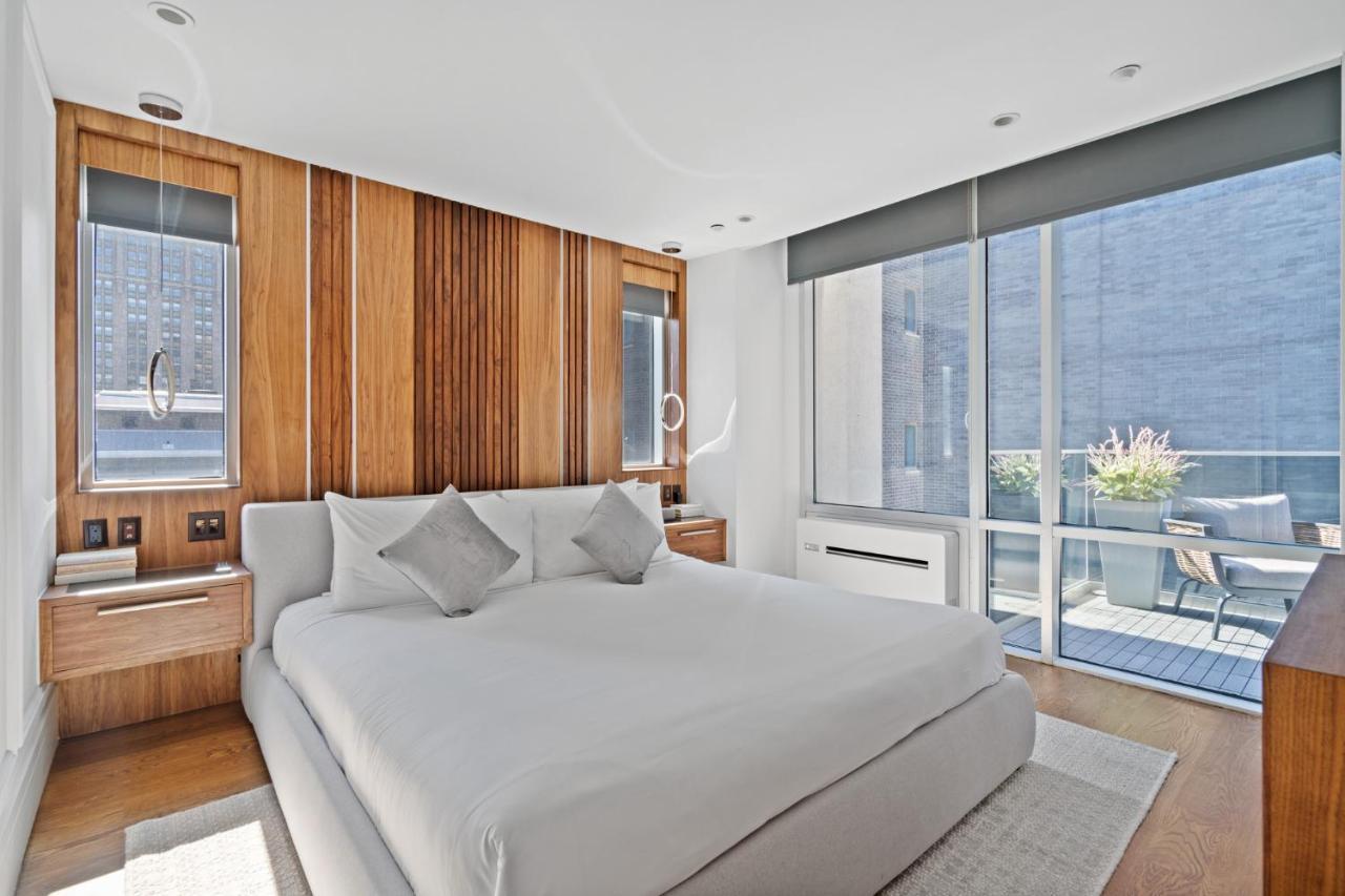 The Gotham Hotel New York Exterior foto