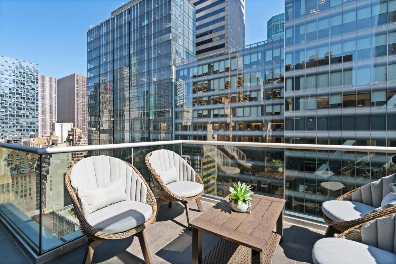 The Gotham Hotel New York Exterior foto
