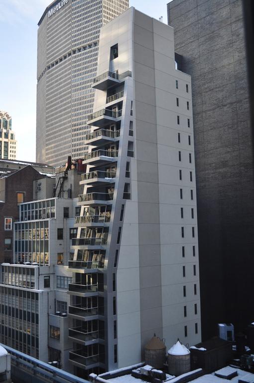 The Gotham Hotel New York Exterior foto