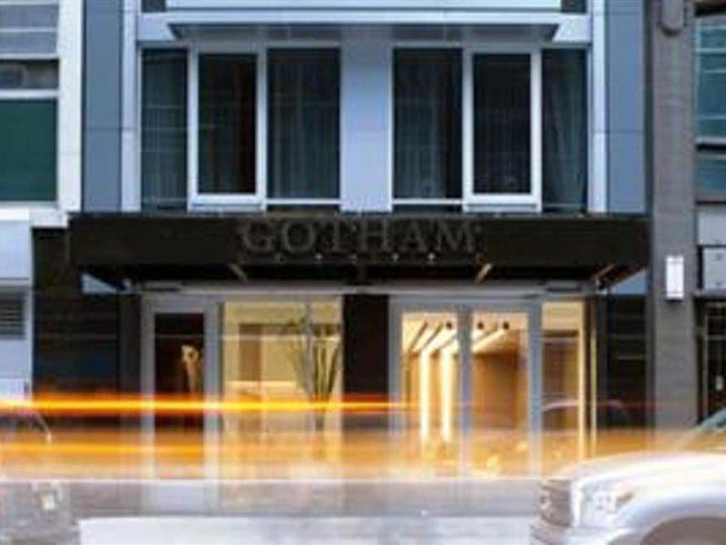 The Gotham Hotel New York Exterior foto