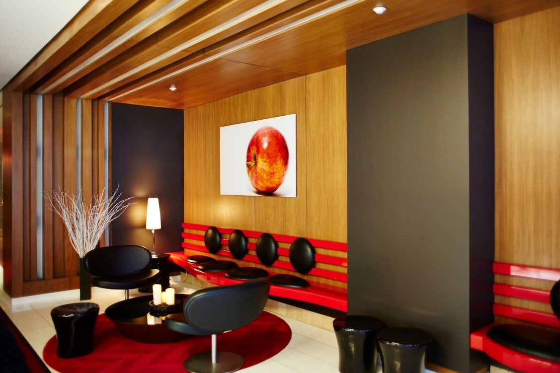 The Gotham Hotel New York Exterior foto