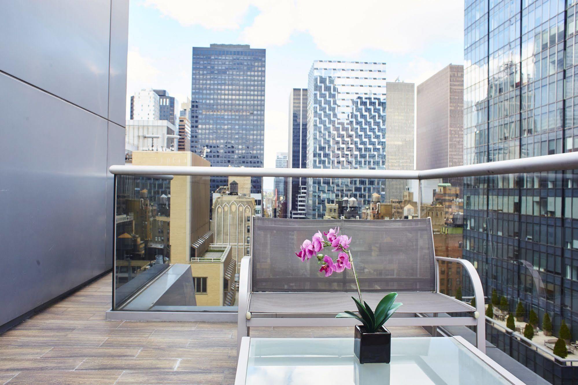 The Gotham Hotel New York Exterior foto