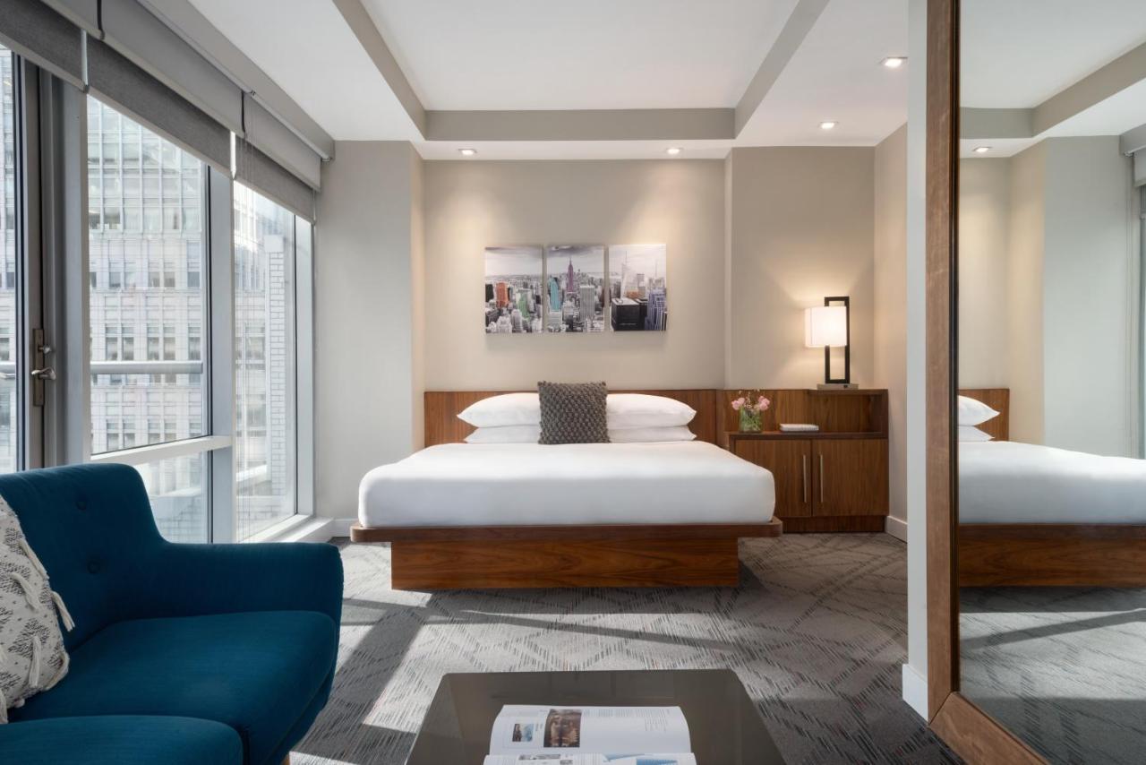The Gotham Hotel New York Exterior foto