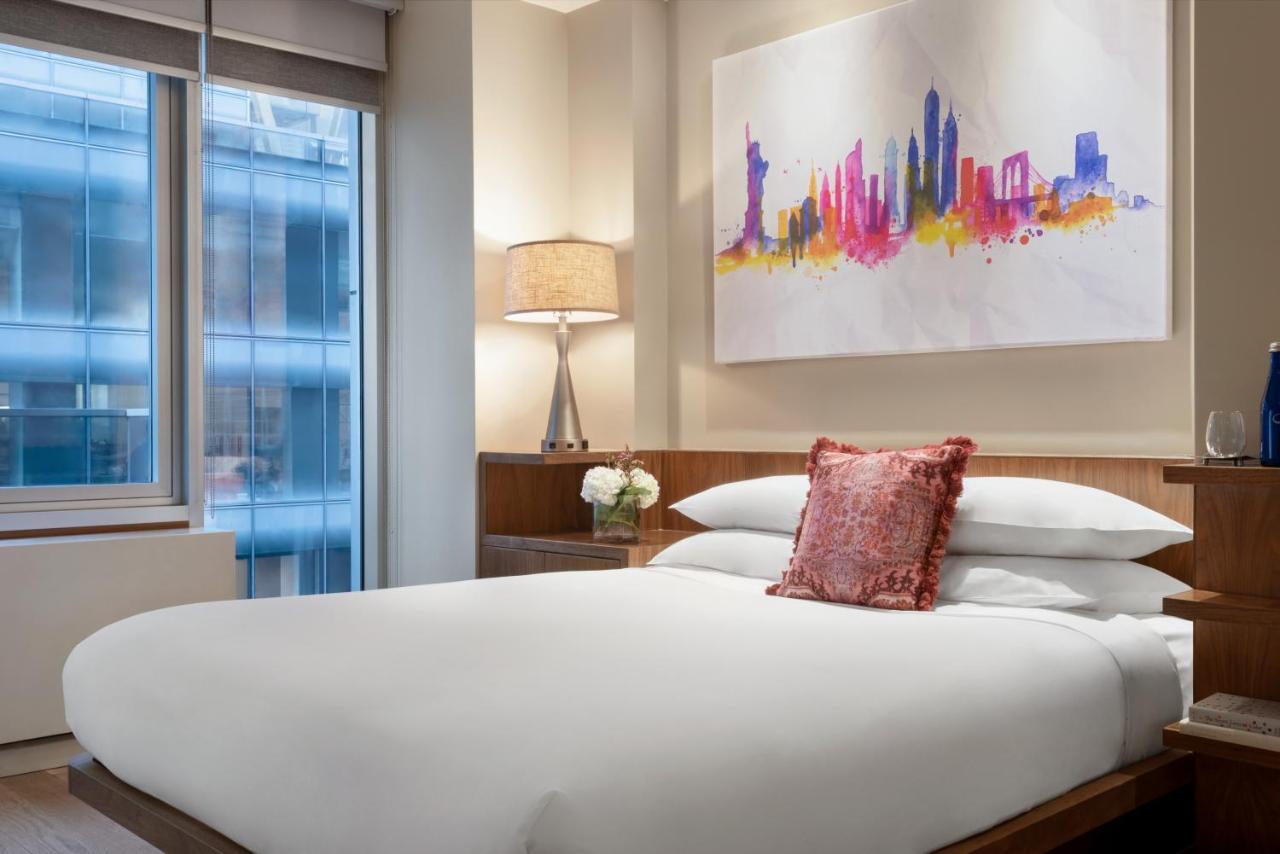 The Gotham Hotel New York Exterior foto