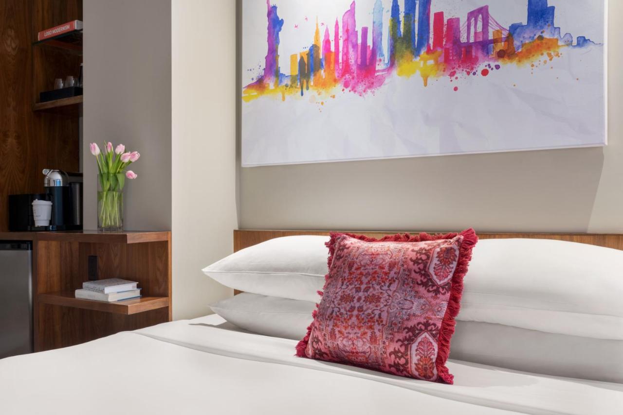 The Gotham Hotel New York Exterior foto