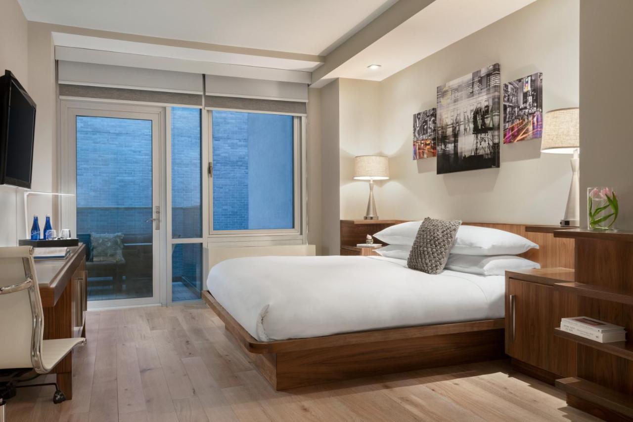 The Gotham Hotel New York Exterior foto