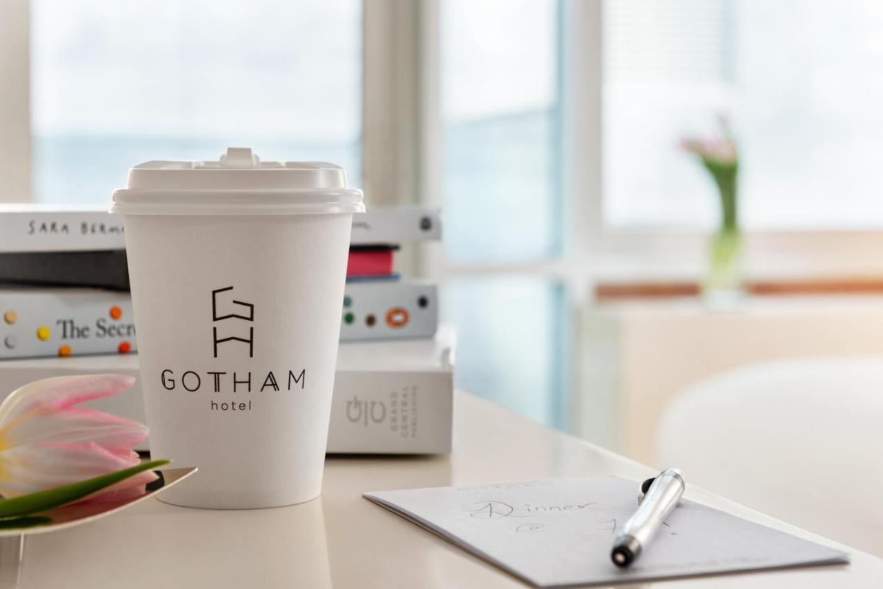 The Gotham Hotel New York Exterior foto