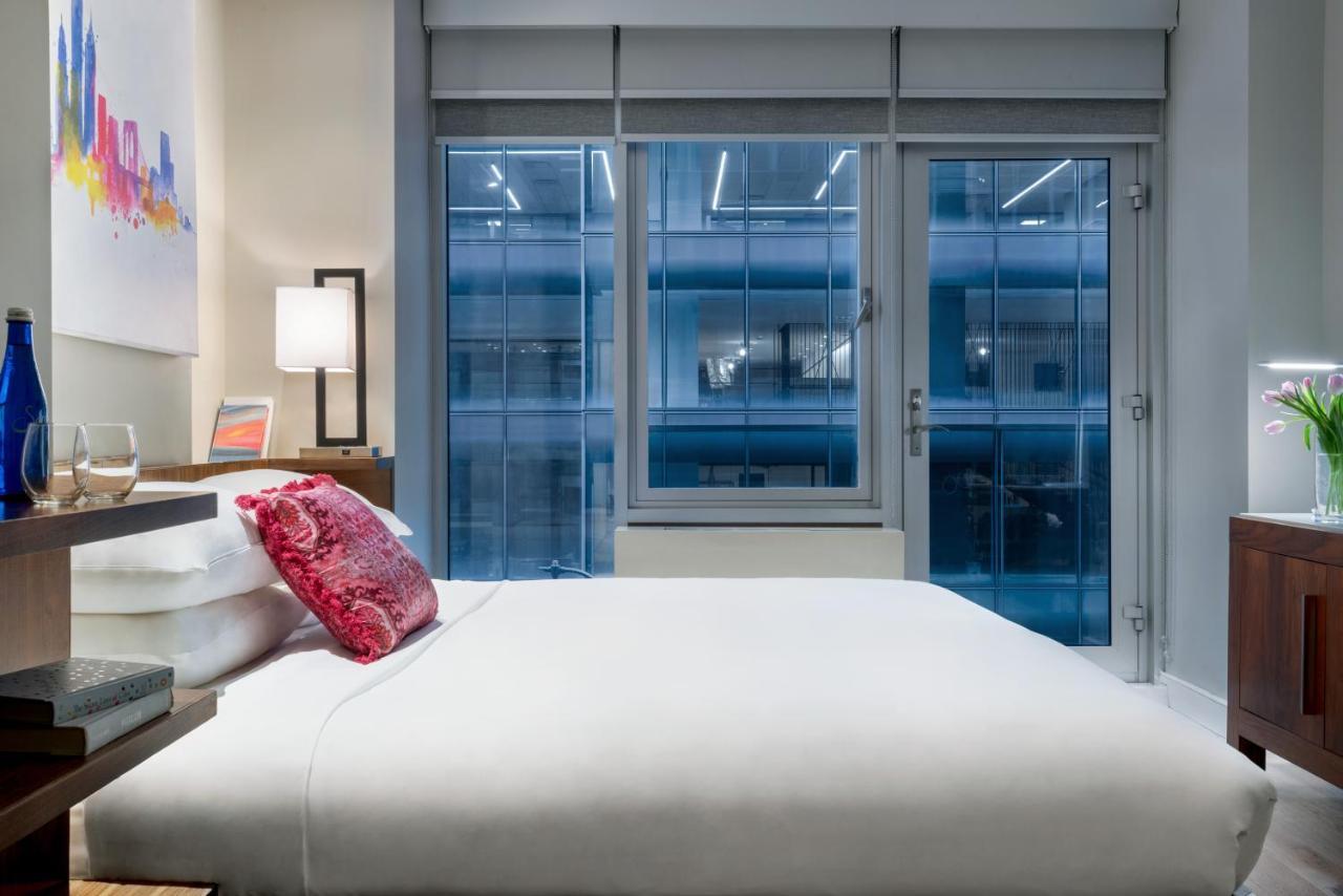 The Gotham Hotel New York Exterior foto
