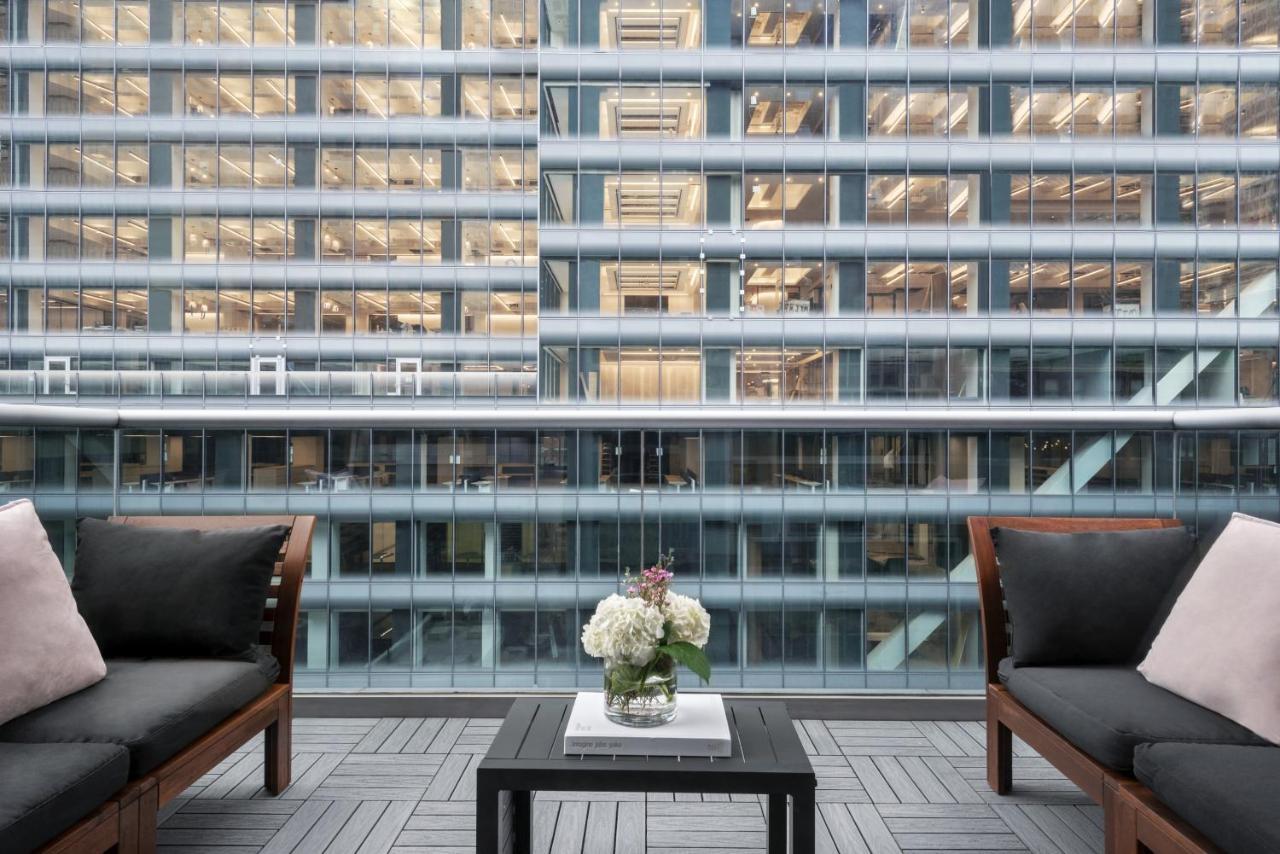 The Gotham Hotel New York Exterior foto