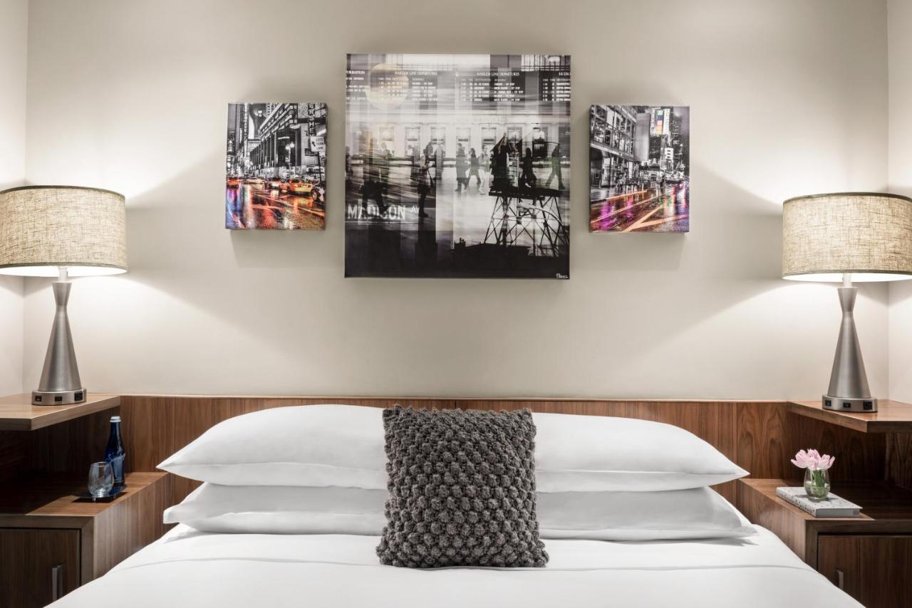 The Gotham Hotel New York Exterior foto