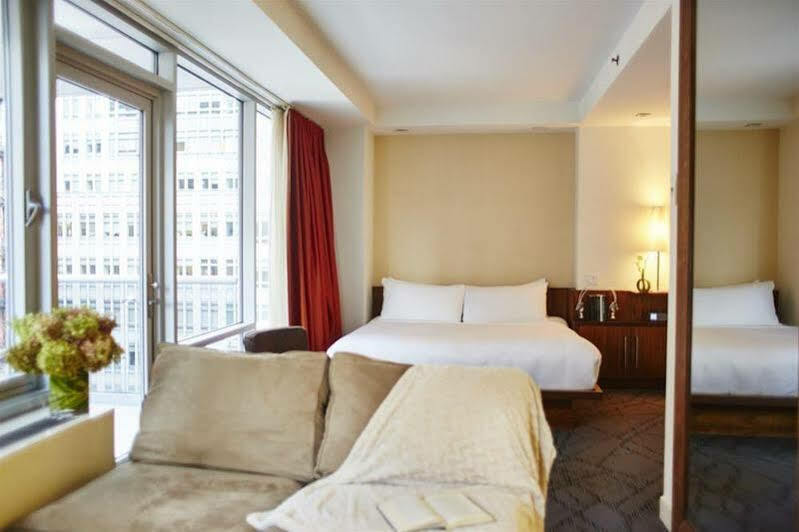 The Gotham Hotel New York Exterior foto