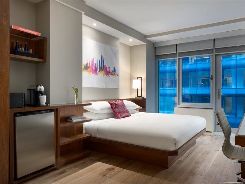 The Gotham Hotel New York Exterior foto