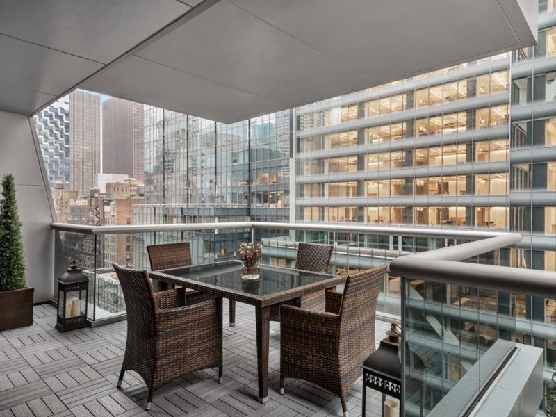 The Gotham Hotel New York Exterior foto